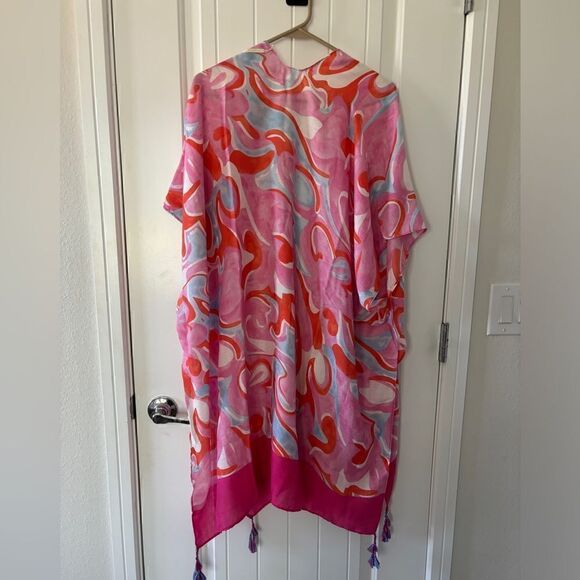 Do Everything in Love Kimono - Picture 6 of 10